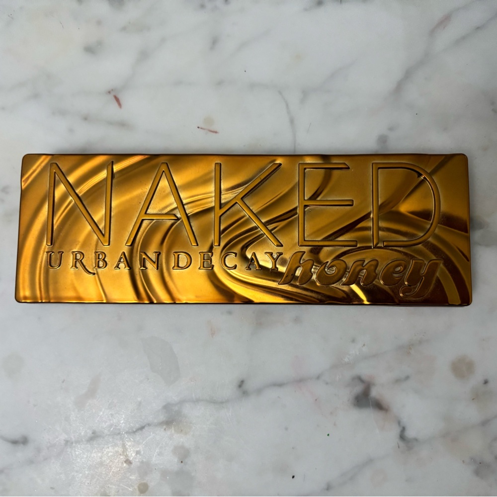 Urban Decay Naked Honey Eyeshadow Palette